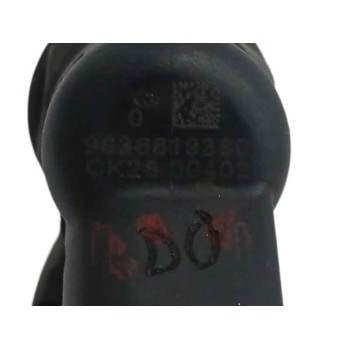 Recambio de inyector para peugeot 307 (s1) 2.0 hdi cat referencia OEM IAM 9652173780  