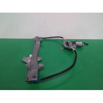 Recambio de elevalunas delantero izquierdo para renault twingo dynamique referencia OEM IAM FUNDA 8200384743 