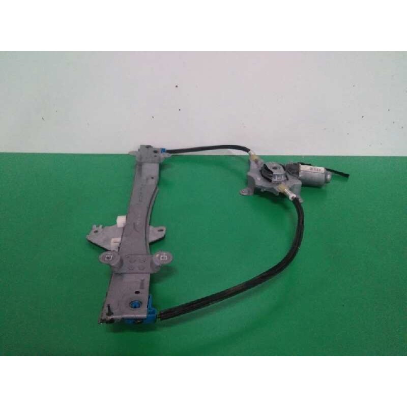 Recambio de elevalunas delantero izquierdo para renault twingo dynamique referencia OEM IAM FUNDA 8200384743 
