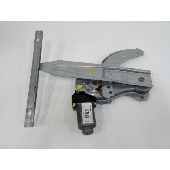 Recambio de elevalunas trasero izquierdo para nissan note (e11e) tekna premium referencia OEM IAM TIJERA 400928B CARIBE TIJERA