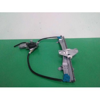 Recambio de elevalunas delantero izquierdo para renault twingo dynamique referencia OEM IAM FUNDA 8200384743 