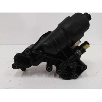 Recambio de soporte filtro aceite para renault scenic iii 1.6 dci diesel fap referencia OEM IAM 152085948R  