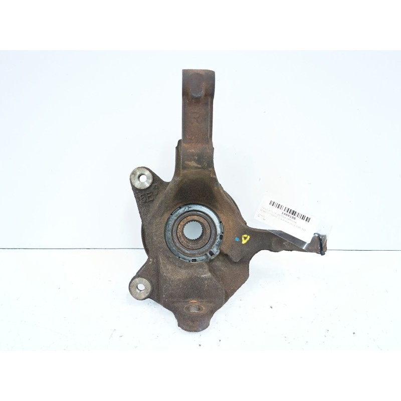 Recambio de mangueta delantera derecha para renault trafic ii autobús (jl) 2.0 dci 115 referencia OEM IAM   