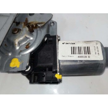 Recambio de elevalunas trasero izquierdo para nissan note (e11e) tekna premium referencia OEM IAM TIJERA 400928B CARIBE TIJERA