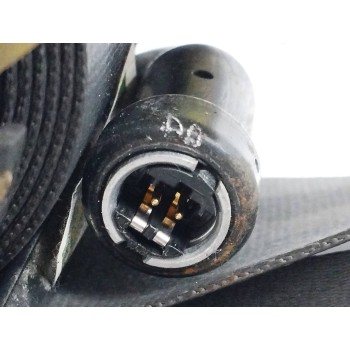 Recambio de cinturon seguridad trasero derecho para renault megane ii coupe/cabrio luxe privilege referencia OEM IAM   