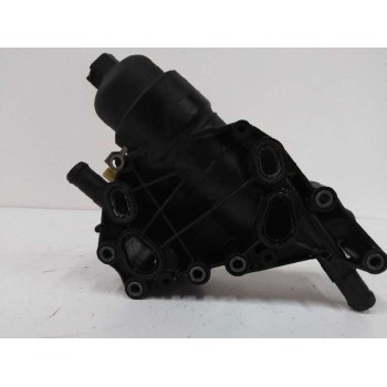 Recambio de soporte filtro aceite para renault scenic iii 1.6 dci diesel fap referencia OEM IAM 152085948R  