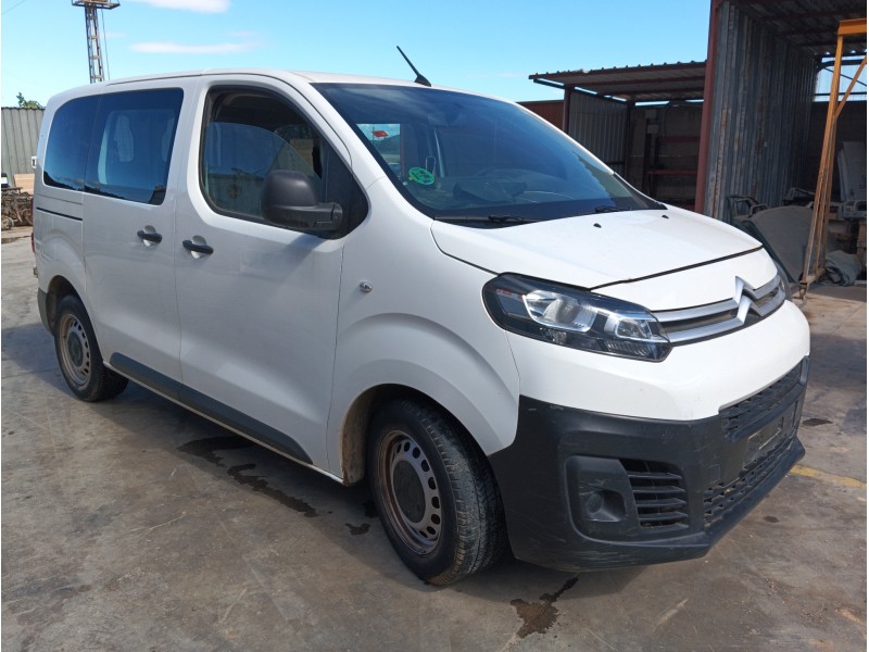 CITROËN JUMPY III AUTOBÚS (V_)