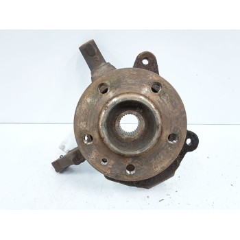 Recambio de mangueta delantera derecha para renault trafic ii autobús (jl) 2.0 dci 115 referencia OEM IAM   