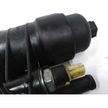 Recambio de soporte filtro aceite para renault scenic iii 1.6 dci diesel fap referencia OEM IAM 152085948R  