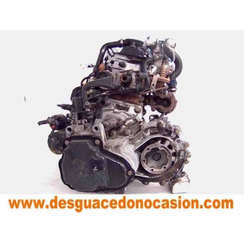 Recambio de motor completo para seat toledo (1l) 1.9 tdi referencia OEM IAM AHU  