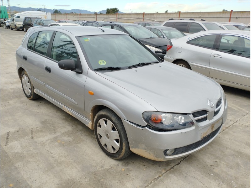 NISSAN ALMERA (N16/E)