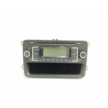 Recambio de sistema audio / radio cd para volkswagen polo (6r1) 1.2 tdi referencia OEM IAM 5M0035156C ULVWMP3 