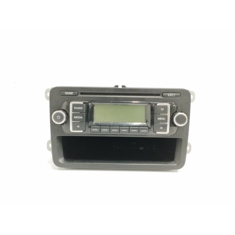 Recambio de sistema audio / radio cd para volkswagen polo (6r1) 1.2 tdi referencia OEM IAM 5M0035156C ULVWMP3 