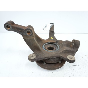 Recambio de mangueta delantera derecha para renault trafic ii autobús (jl) 2.0 dci 115 referencia OEM IAM   