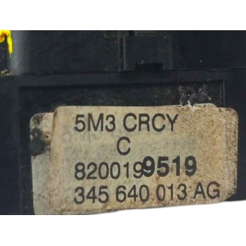 Recambio de mando luces para opel movano (2004 =>) furgón medio techo elevado l2h2 3.5 t referencia OEM IAM 8200199519  