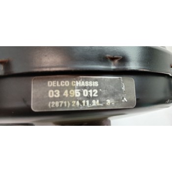 Recambio de servofreno para opel vectra a 2.0 referencia OEM IAM 03495012  