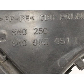 Recambio de deposito limpia para audi a4 avant (8w5) 2.0 16v tdi referencia OEM IAM 8W0955451L  