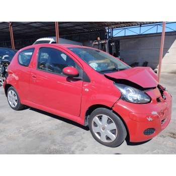 toyota aygo (kgb/wnb) del año 2009