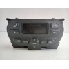 Recambio de mando climatizador para peugeot 206 berlina 2.0 hdi cat referencia OEM IAM 96430550XT  