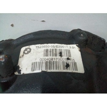 Recambio de diferencial delantero para bmw x3 (e83) 2.5 24v referencia OEM IAM 7523650 RELACION 3.91 