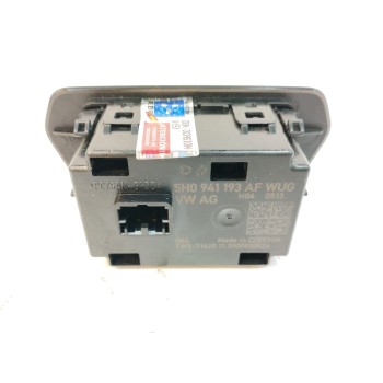 Recambio de mando luces para volkswagen caddy furgón/kombi 2.0 tdi referencia OEM IAM 5H0941193AF  