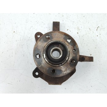 Recambio de mangueta delantera izquierda para renault trafic ii autobús (jl) 2.0 dci 115 referencia OEM IAM   