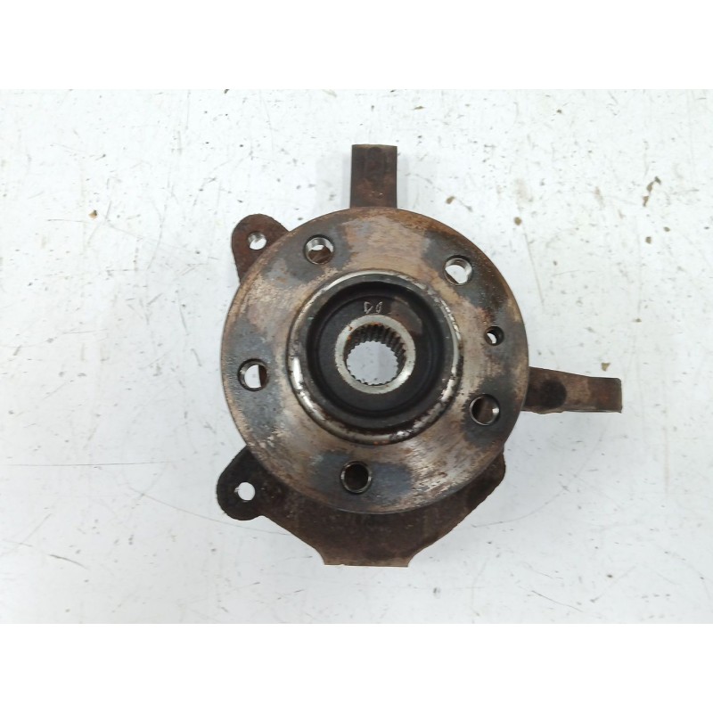 Recambio de mangueta delantera izquierda para renault trafic ii autobús (jl) 2.0 dci 115 referencia OEM IAM   