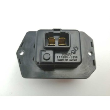 Recambio de resistencia calefaccion para honda cr-v 1.6 dtec cat referencia OEM IAM 0778001030  