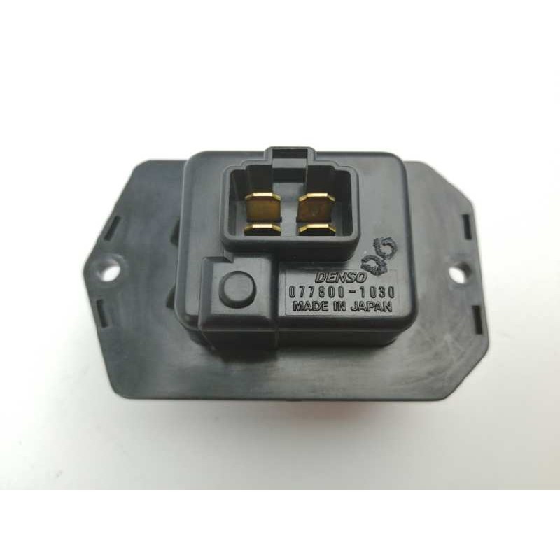 Recambio de resistencia calefaccion para honda cr-v 1.6 dtec cat referencia OEM IAM 0778001030  