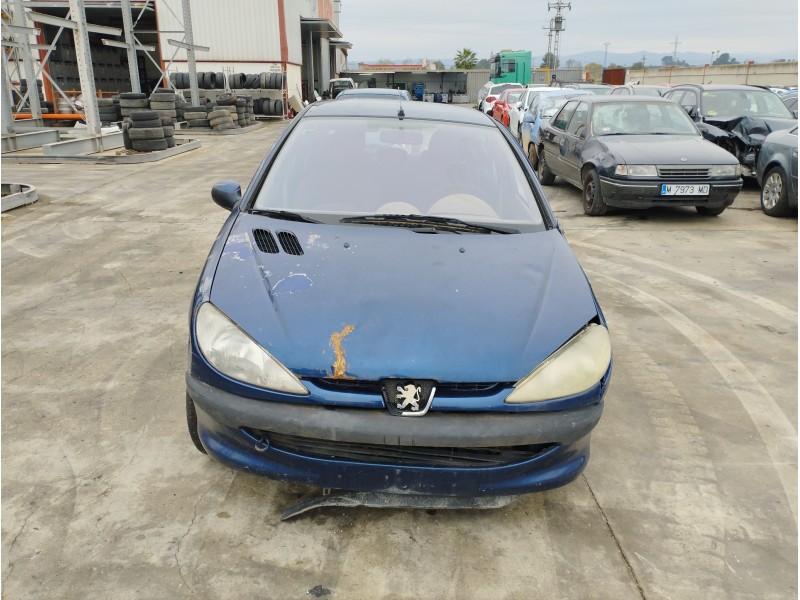 peugeot 206 berlina del año 2003