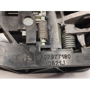 Recambio de maneta exterior trasera derecha para citroën c4 iii (ba_, bb_, bc_) 1.5 bluehdi 110 (bbyhsa) referencia OEM IAM 9802