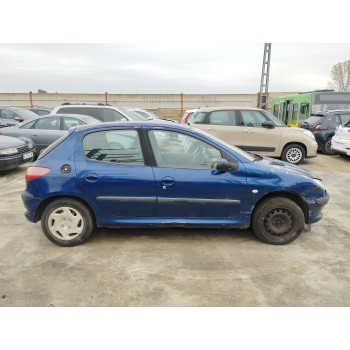 peugeot 206 berlina del año 2003