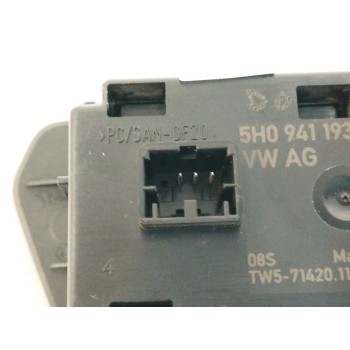 Recambio de mando luces para volkswagen caddy furgón/kombi 2.0 tdi referencia OEM IAM 5H0941193AF  