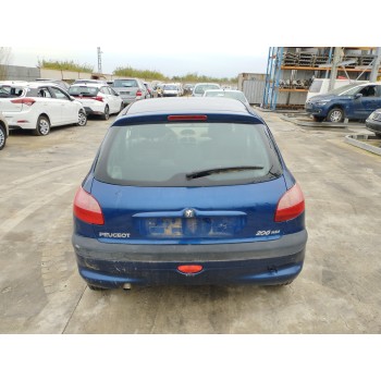 peugeot 206 berlina del año 2003