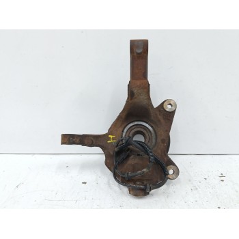 Recambio de mangueta delantera izquierda para renault trafic ii autobús (jl) 2.0 dci 115 referencia OEM IAM   