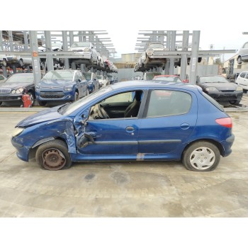peugeot 206 berlina del año 2003