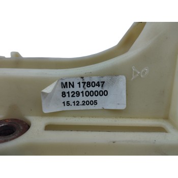 Recambio de palanca cambio para smart forfour 1.1 cat referencia OEM IAM MN178047  
