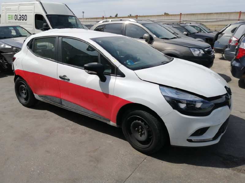 RENAULT CLIO IV