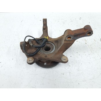 Recambio de mangueta delantera izquierda para renault trafic ii autobús (jl) 2.0 dci 115 referencia OEM IAM   