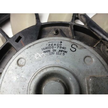 Recambio de electroventilador para honda accord berlina (cl/cn) 2.2 ctdi referencia OEM IAM 38616RMAE01 38611RBDE01 