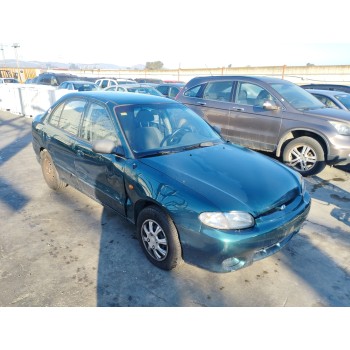 hyundai accent (x3) del año 1997