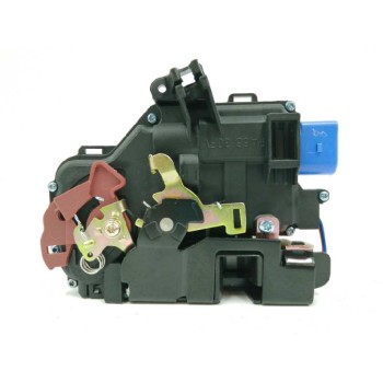 Recambio de cerradura puerta delantera izquierda para volkswagen golf plus (5m1) referencia OEM IAM 3D1837015A  