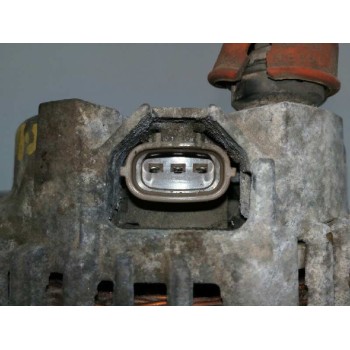 Recambio de alternador para nissan note (e11e) tekna premium referencia OEM IAM 23100BC00A 120A 