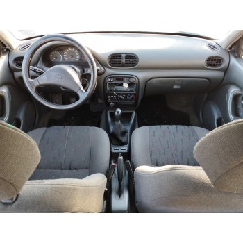 hyundai accent (x3) del año 1997