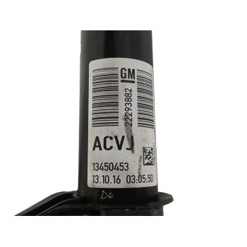 Recambio de amortiguador delantero derecho para opel adam 1.4 16v referencia OEM IAM 13450453 22293882 