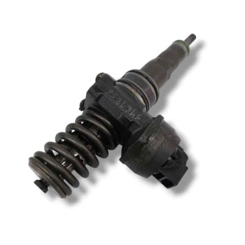 Recambio de inyector para seat toledo (5p2) 1.9 tdi referencia OEM IAM 038130073AG 0414720215 