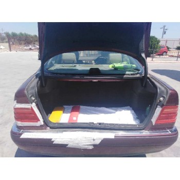 mercedes-benz clase e (w210) berlina del año 1998