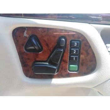 mercedes-benz clase e (w210) berlina del año 1998