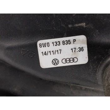 Recambio de filtro aire para audi a4 avant (8w5) 2.0 16v tdi referencia OEM IAM 8W0133835P  