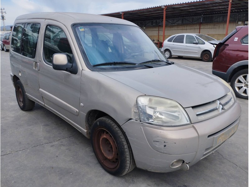 CITROËN BERLINGO